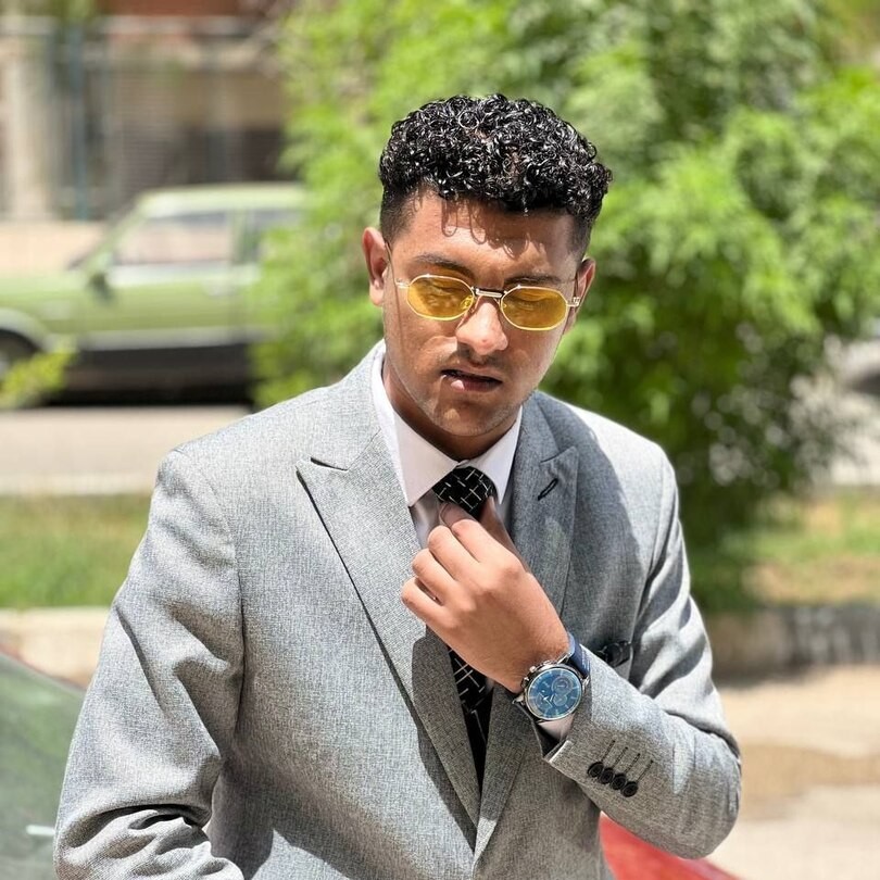 Mahrous Gamal